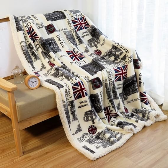 London luxury blanket sale