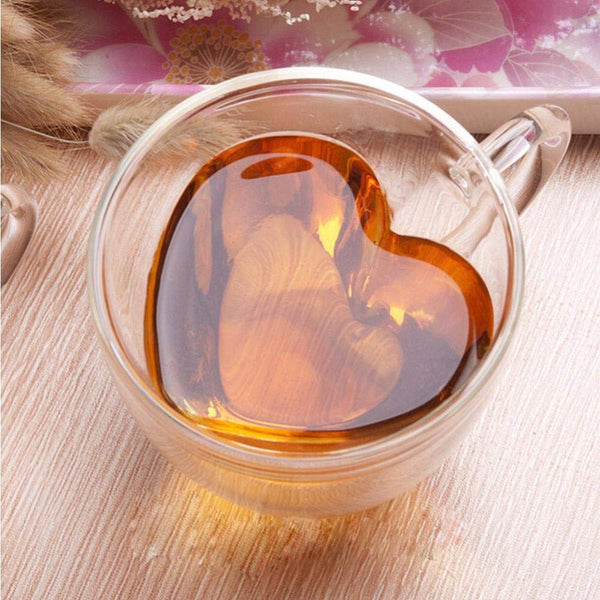 EMERGE Double Wall Transparent Clear Mug – Emergestores