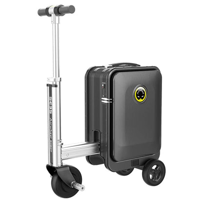 EMERGE Rideable Airwheel Suitcase Electric Luggage Scooter With Electric Motor