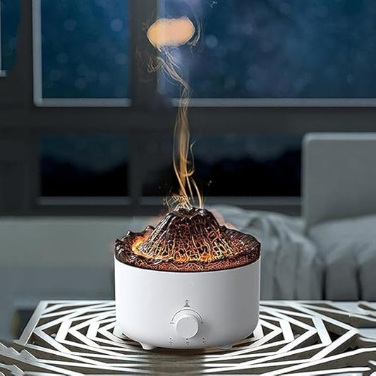 EMERGE Volcano Humidifier Aroma Diffuser