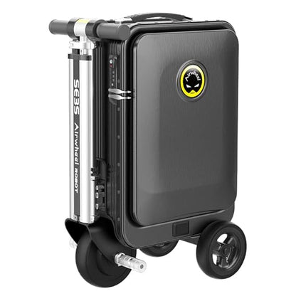 EMERGE Rideable Airwheel Suitcase Electric Luggage Scooter With Electric Motor