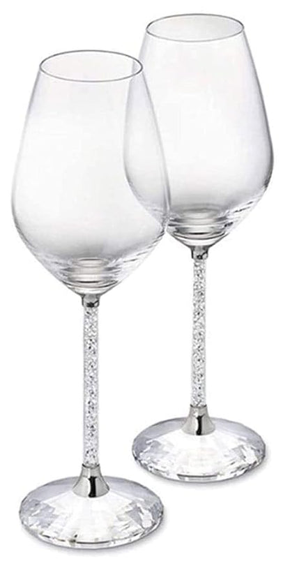 EMERGE Crystalline Luxury Party Toasting Crystal Glasses