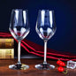 EMERGE Crystalline Luxury Party Toasting Crystal Glasses