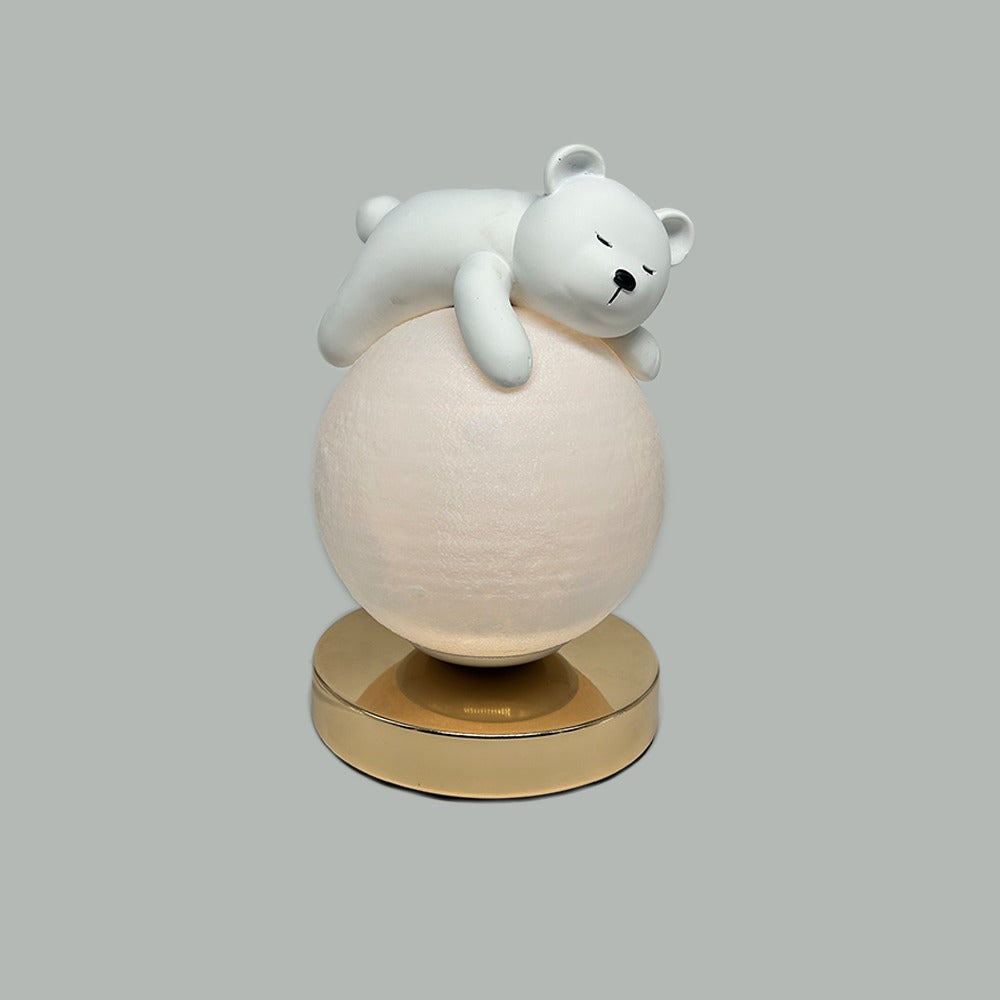 EMERGE Cute Teddy Moon Lamp Night Light