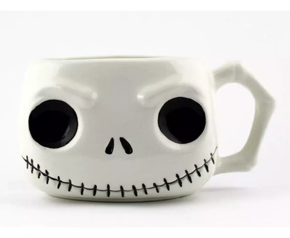 EMERGE Nightmare Before Christmas Ceramic Mug Collectible Figure For Halloween