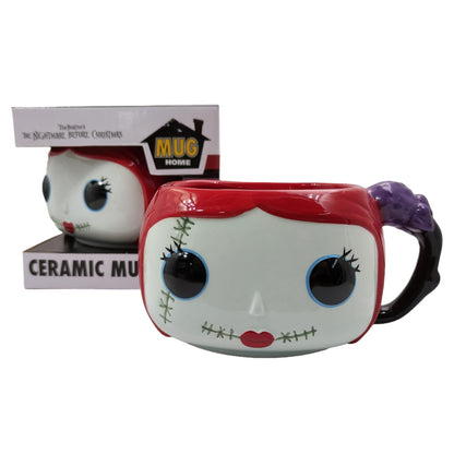 EMERGE Sally Nightmare Before Christmas POP Home Mug For Halloween