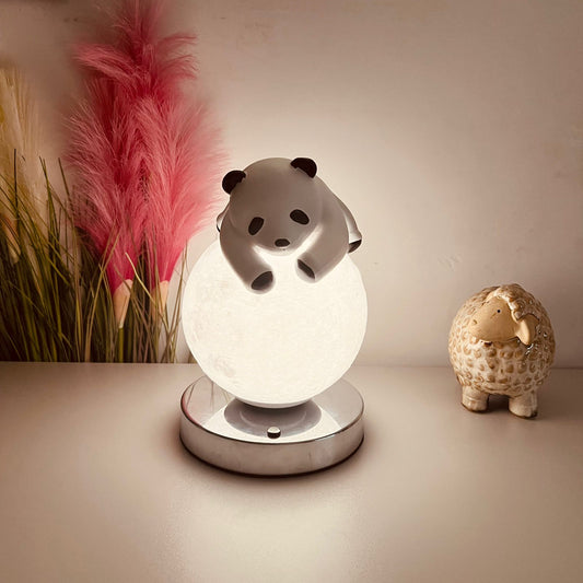 EMERGE Cute Teddy Moon Lamp Night Light