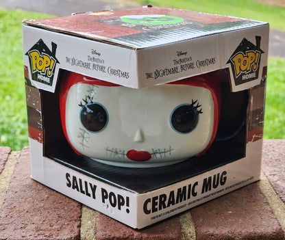 EMERGE Sally Nightmare Before Christmas POP Home Mug For Halloween