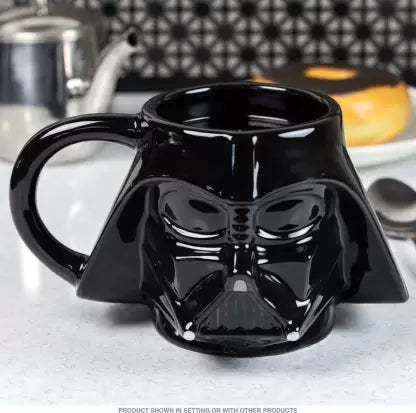 EMERGE 3D Star Wars Darth Vader Ceramic Mug