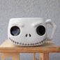 EMERGE Nightmare Before Christmas Ceramic Mug Collectible Figure For Halloween